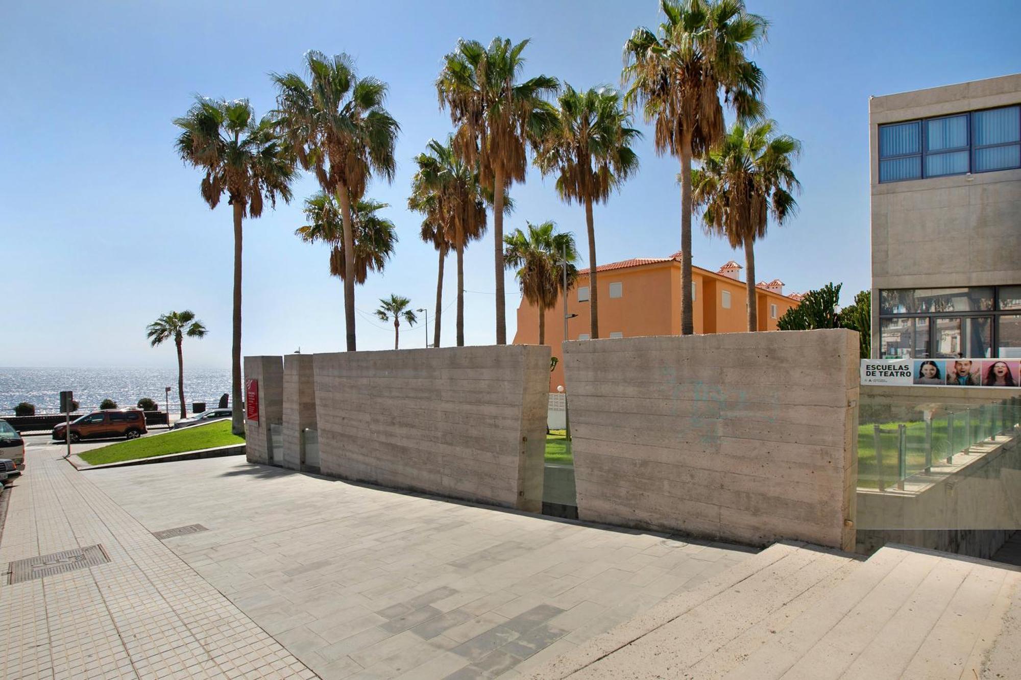 Atlantic Blue Dream Caletillas Araya  Exterior photo
